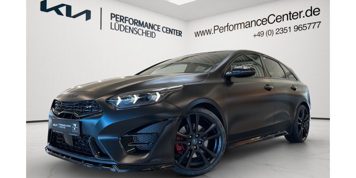Kia pro ceed / ProCeed 88.066 km 25.790 &euro; Lüdenscheid 58509