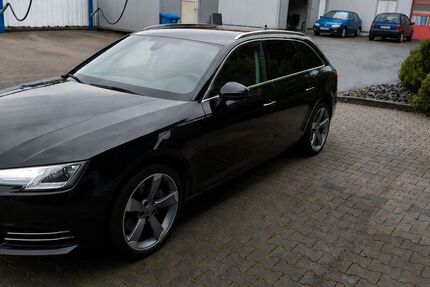 Audi A4 206.000 km 16.500 &euro; Lindlar 51789