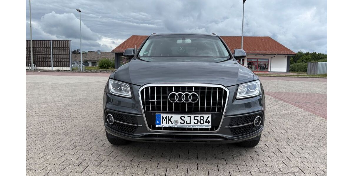 Audi Q5 120.467 km 15.600 &euro; Halver 58553