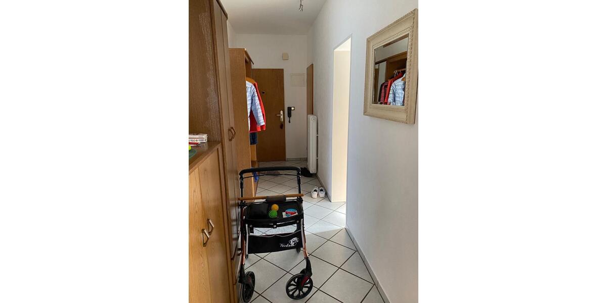 Etagenwohnung Breckerfeld - 3 Zimmer, 80 m&sup2;, 670&euro; | Angebot:25457245