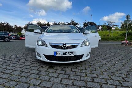 Opel Astra 254.712 km 1.450 &euro; Halver 58553