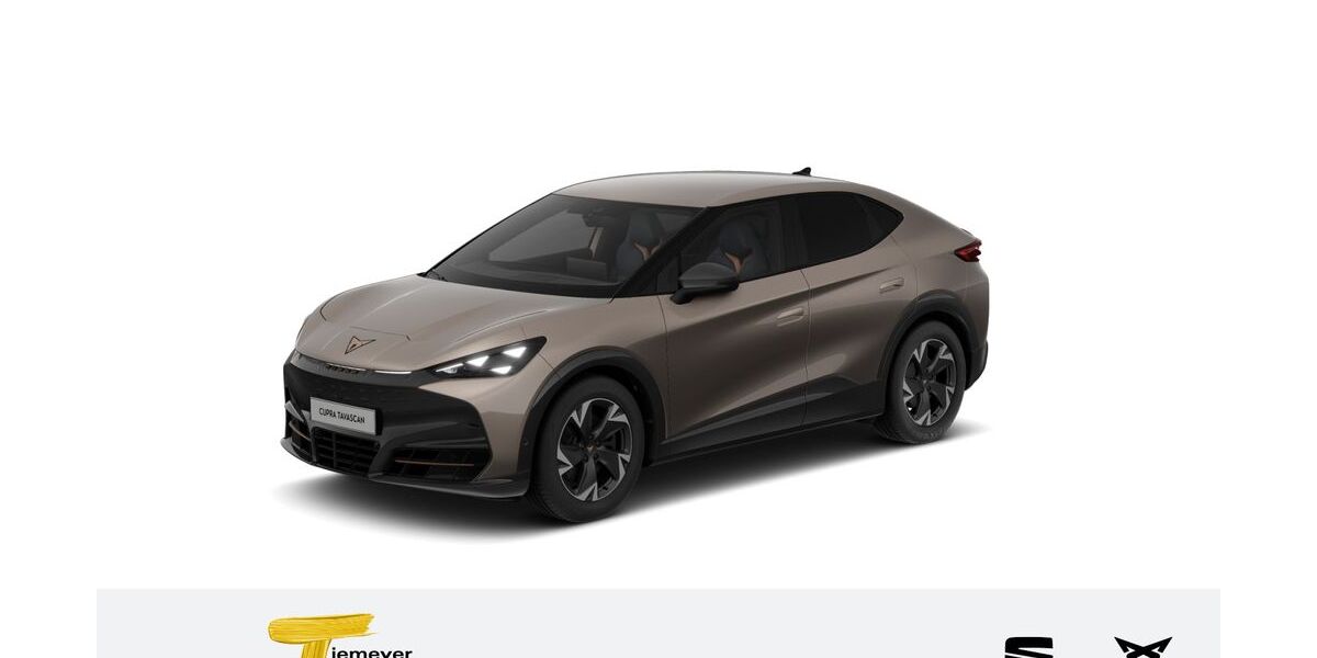 Cupra Tavascan 7.198 km 40.920 &euro; Lüdenscheid 58513