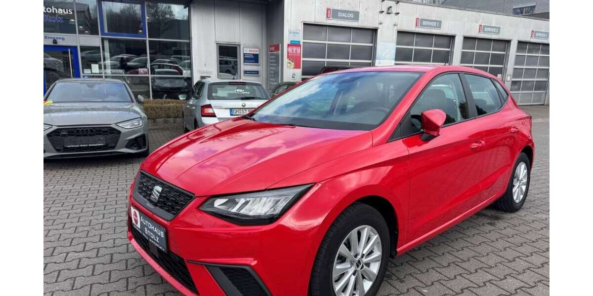 Seat Ibiza 40.823 km 14.898 &euro; Wipperfürth 51688