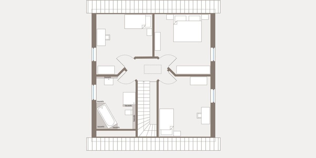 Ihr Wunschhaus nach Maß - Komfort, Effizienz und Sicherheit vereint - Einfamilienhaus Werdohl | Angebot:27329704