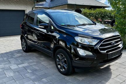 Ford EcoSport 138.000 km 8.600 &euro; Reichshof 51580