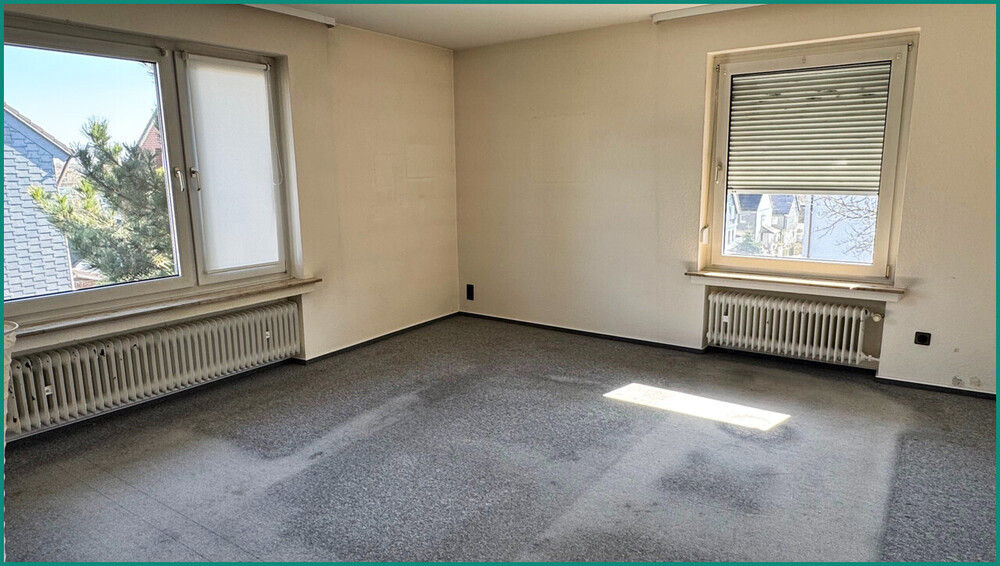 GENERATIONENHAUS MIT VIEL PLATZ IN SCHÖNER WOHNLAGE NÄHE STADTZENTRUM VON RADEVORMWALD, PROVISIONSFR - Einfamilienhaus Radevormwald | Angebot:27157111