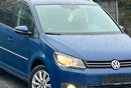 VW Touran 387.000 km 4.590 &euro; Overath bei Köln 51491