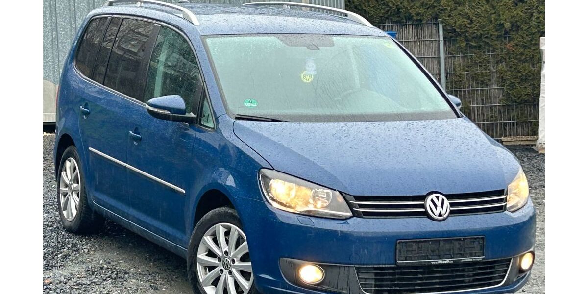 VW Touran 387.000 km 4.590 &euro; Overath bei Köln 51491