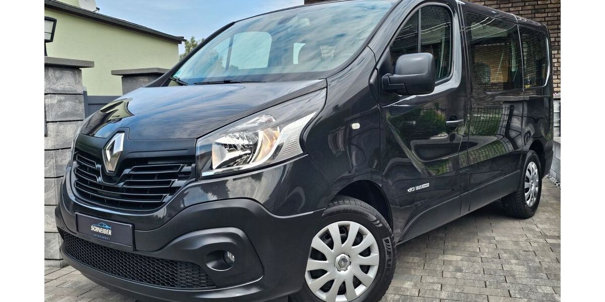Renault Trafic 107.000 km 11.990 &euro; Morsbach 51597