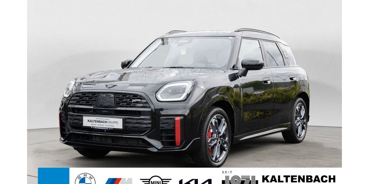 Mini John Cooper Works Countryman 26.092 km 40.890 &euro; Overath-Vilkerath 51491