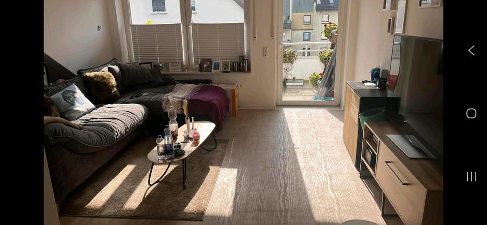 Dachgeschoßwohnung Plettenberg - 3 Zimmer, 78 m&sup2;, 444&euro; | Angebot:25725330