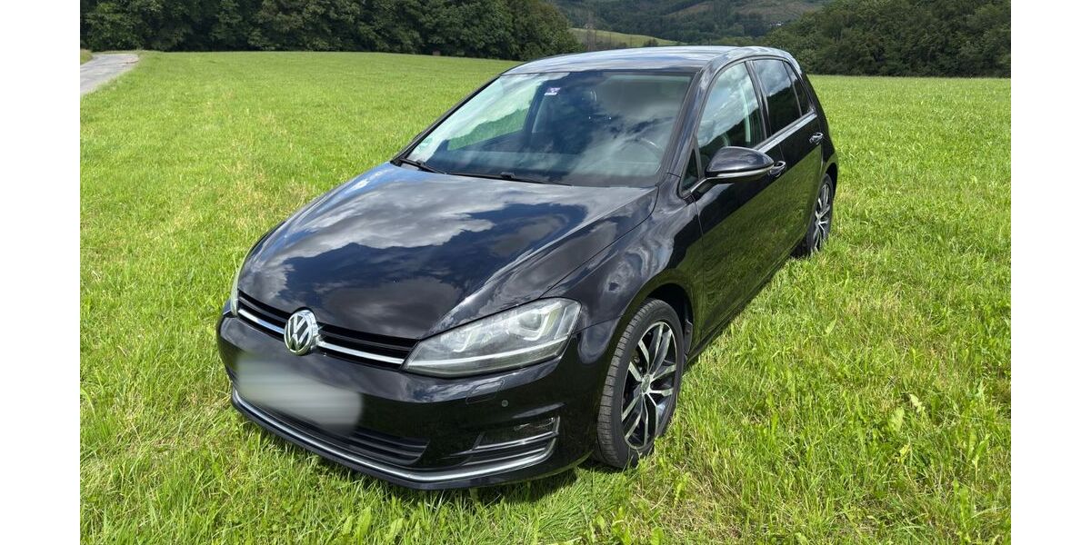 VW Golf 172.000 km 12.000 &euro; Lüdenscheid 58509