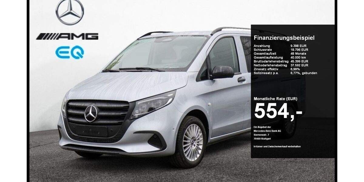 Mercedes-Benz Vito 64.133 km 42.990 &euro; Lüdenscheid 58507