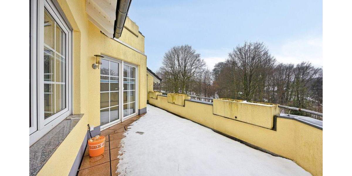 Großzügige ETW mit Blick ins Grüne - Etagenwohnung Wermelskirchen / Stumpf Dabringhausen | Angebot:25361154