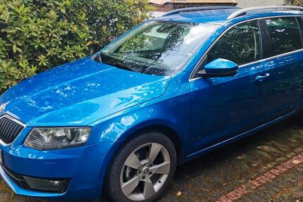 Skoda Octavia 256.000 km 6.349 &euro; Radevormwald 42477
