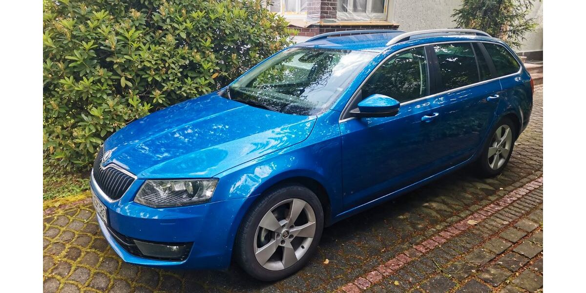 Skoda Octavia 256.000 km 6.349 &euro; Radevormwald 42477