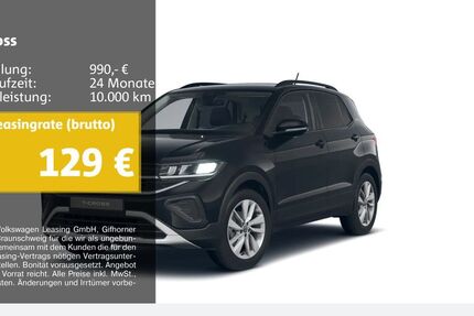 VW T-Cross 13.647 km 20.340 &euro; Plettenberg 58840