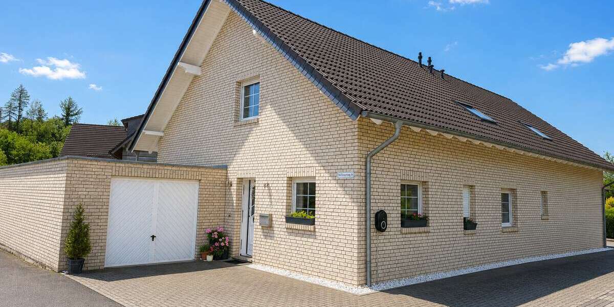 Einfamilienhaus Overath - 4 Zimmer, 146 m&sup2;, 398.000&euro; | Angebot:27507073