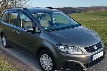 Seat Alhambra 107.000 km 19.600 &euro; Nümbrecht 51588