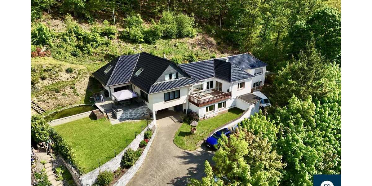 Einfamilienhaus Plettenberg - 9 Zimmer, 346 m&sup2;, 485.000&euro; | Angebot:26686838