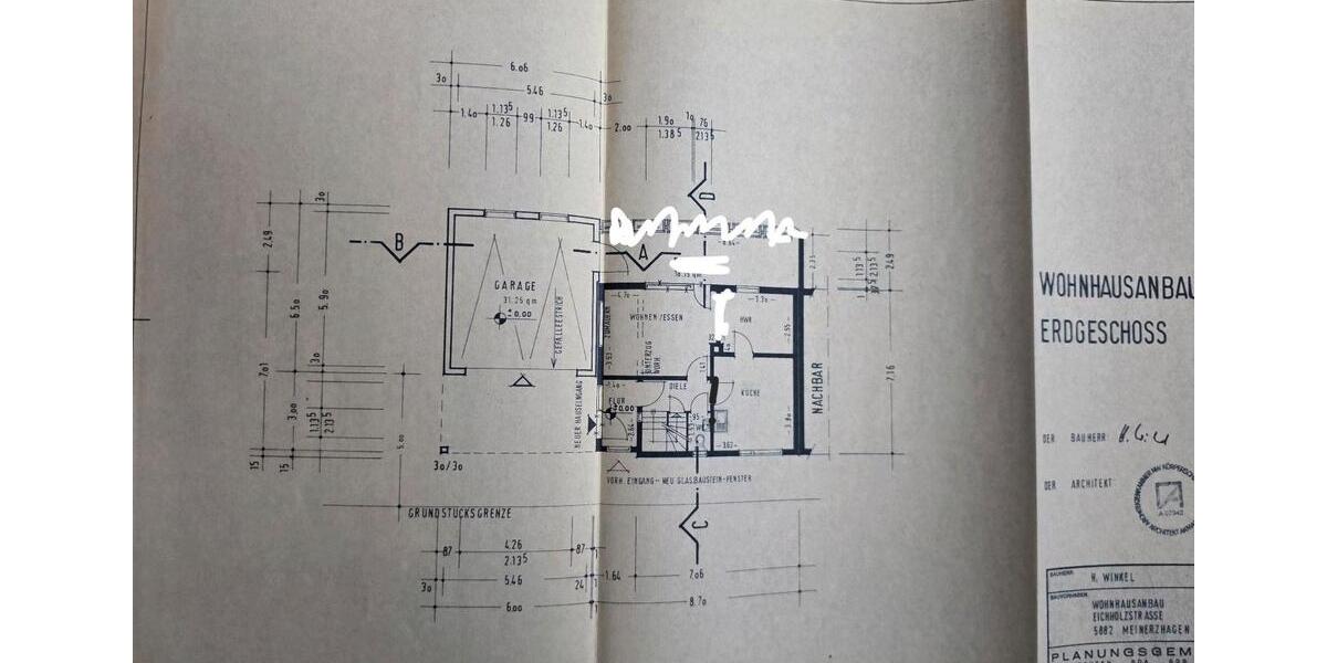 Doppelhaushälfte Meinerzhagen - 4 Zimmer, 150 m&sup2;, 350.000&euro; | Angebot:27426539