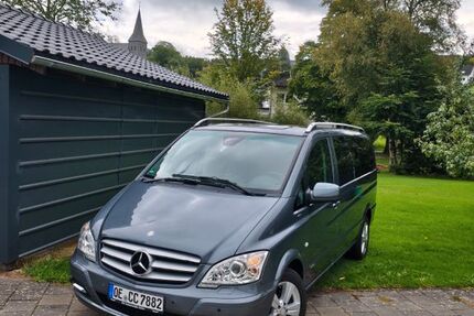Mercedes-Benz Viano 152.054 km 21.000 &euro; Olpe 57462