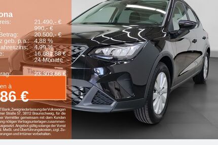 Seat Arona 5.543 km 18.670 &euro; Lüdenscheid 58513