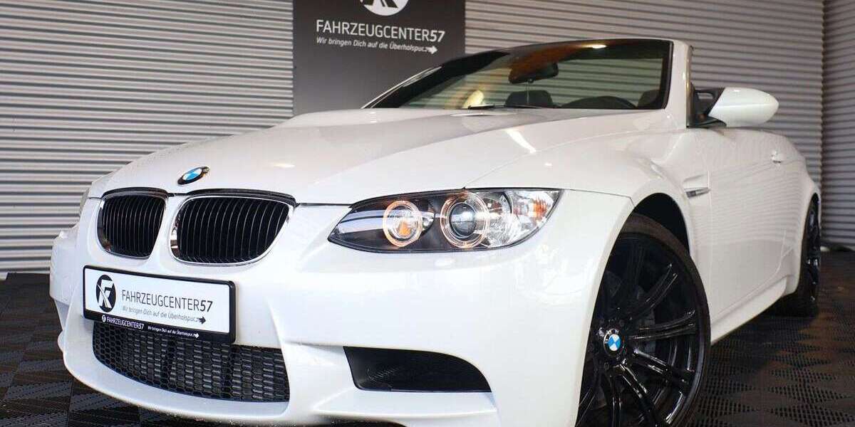 BMW M3 99.546 km 38.499 &euro; Wenden 57482