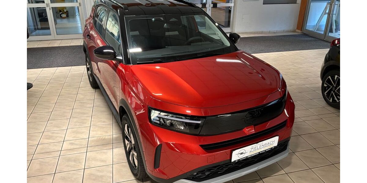 Opel Frontera 5.000 km 29.400 &euro; Morsbach 51597