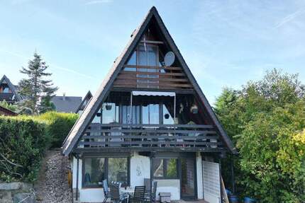 Haus Reichshof Heidberg - 3 Zimmer, 120 m&sup2;, 199.000&euro; | Angebot:25770380