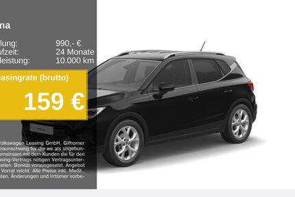 Seat Arona 26.938 km 24.340 &euro; Plettenberg 58840