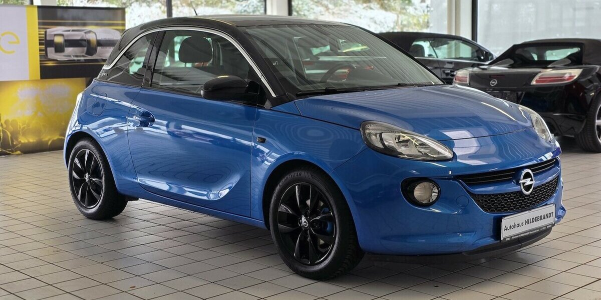 Opel Adam Jam S/S Allwetter|Winter|IntelliLink4.0 85.751 km 9.850 &euro; Wermelskirchen 42929