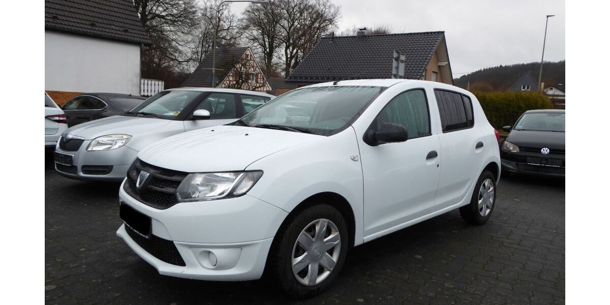 Dacia Sandero 139.000 km 4.200 &euro; Wiehl 51674