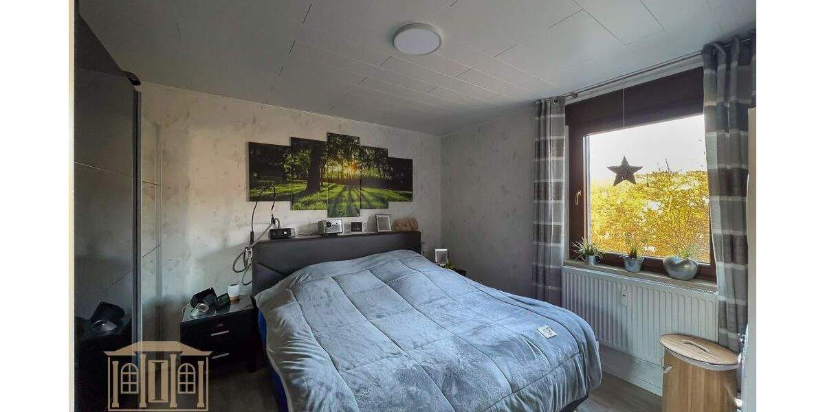 Etagenwohnung Lüdenscheid Brügge - 3 Zimmer, 84 m&sup2;, 119.000&euro; | Angebot:25664401