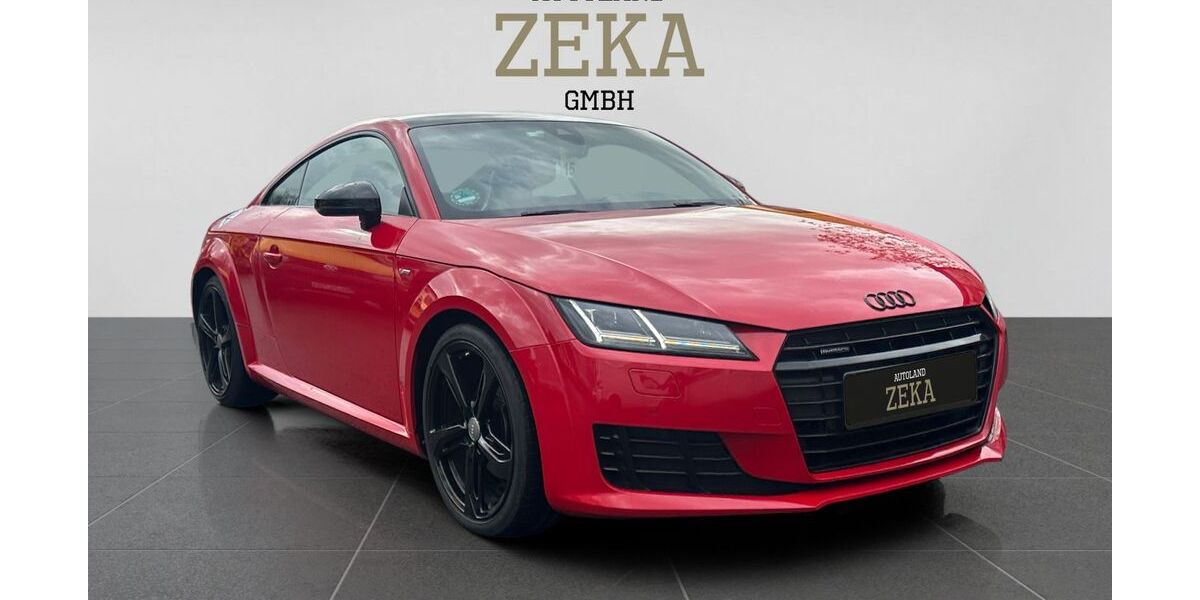 Audi TT 124.743 km 18.500 &euro; Lindlar 51789