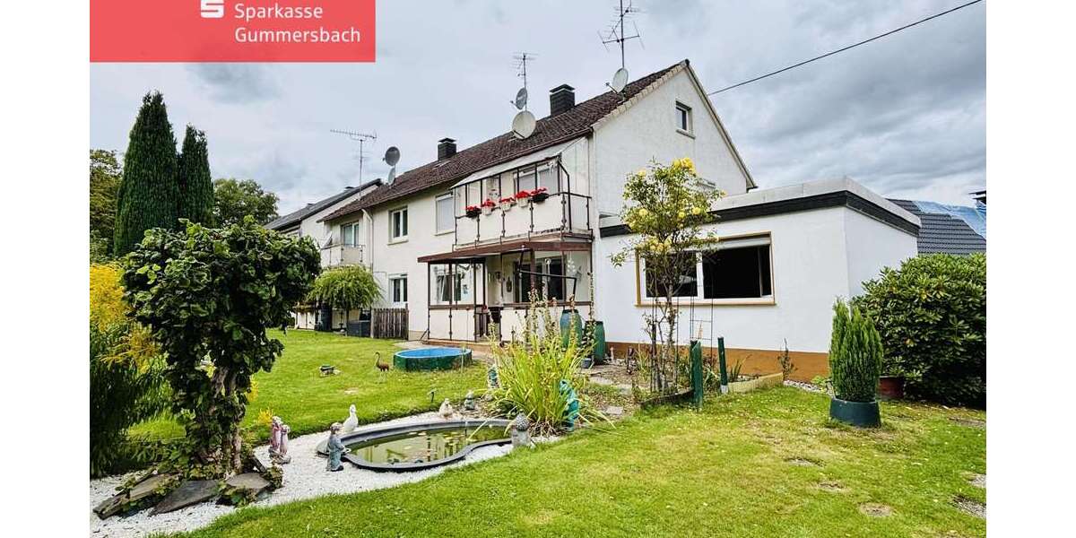 Etagenwohnung Bergneustadt - 4 Zimmer, 90 m&sup2;, 129.000&euro; | Angebot:26026392