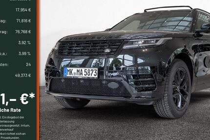 Land Rover Range Rover Velar 2.041 km 89.770 &euro; Lüdenscheid 58507