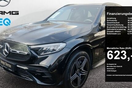 Mercedes-Benz GLC 300 19.987 km 60.680 &euro; Lüdenscheid 58507