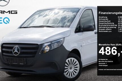 Mercedes-Benz Vito 5.552 km 39.746 &euro; Lüdenscheid 58507