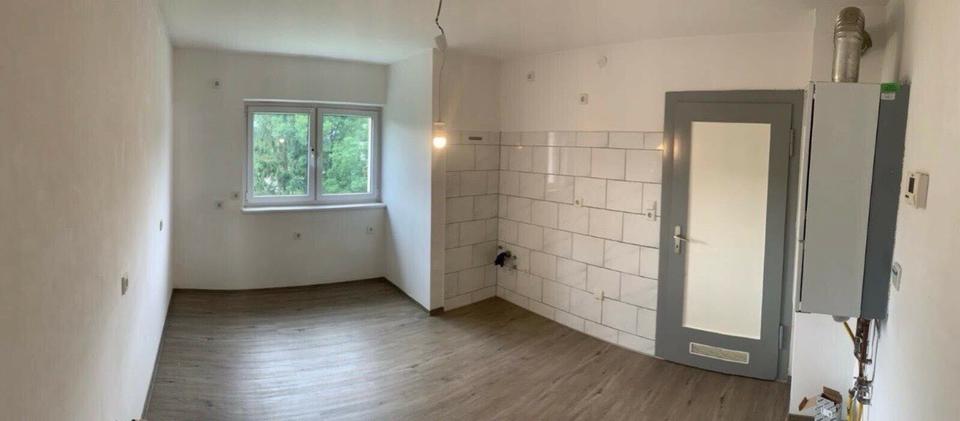 Erdgeschoßwohnung Gummersbach - 3 Zimmer, 57 m&sup2;, 600&euro; | Angebot:27594129