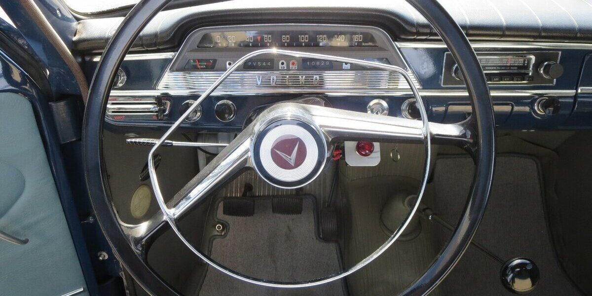 Volvo PV544 Oldtimer Liebhaberfahrzeug !!! 110.829 km 13.950 &euro; Wermelskirchen 42929