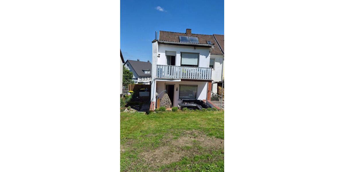 Doppelhaushälfte Lüdenscheid Staberg - 4 Zimmer, 140 m&sup2;, 229.000&euro; | Angebot:26712351