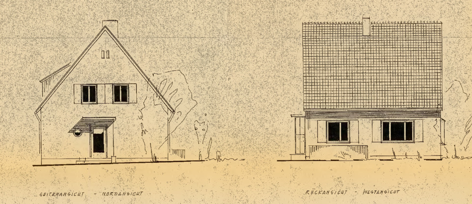 Einfamilienhaus Radevormwald - 6 Zimmer, 105 m&sup2;, 185.000&euro; | Angebot:20715878