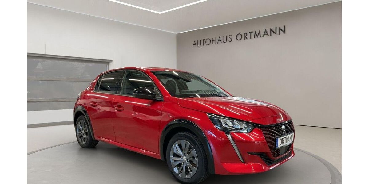 Peugeot 208 10.008 km 16.990 &euro; Wissen 57537