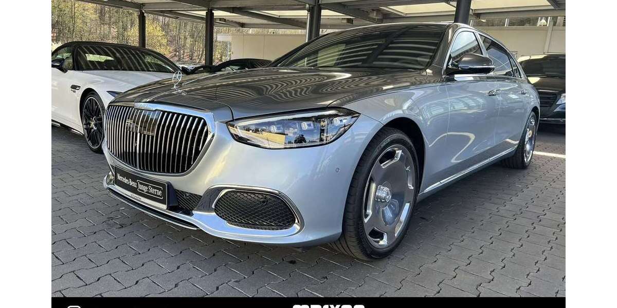 Mercedes-Benz S 580 11.928 km 204.890 &euro; Engelskirchen 51766