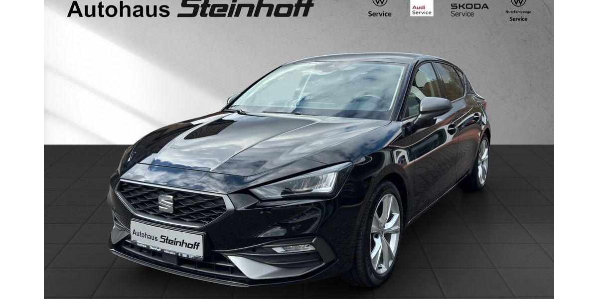 Seat Leon 47.517 km 17.990 &euro; Attendorn 57439