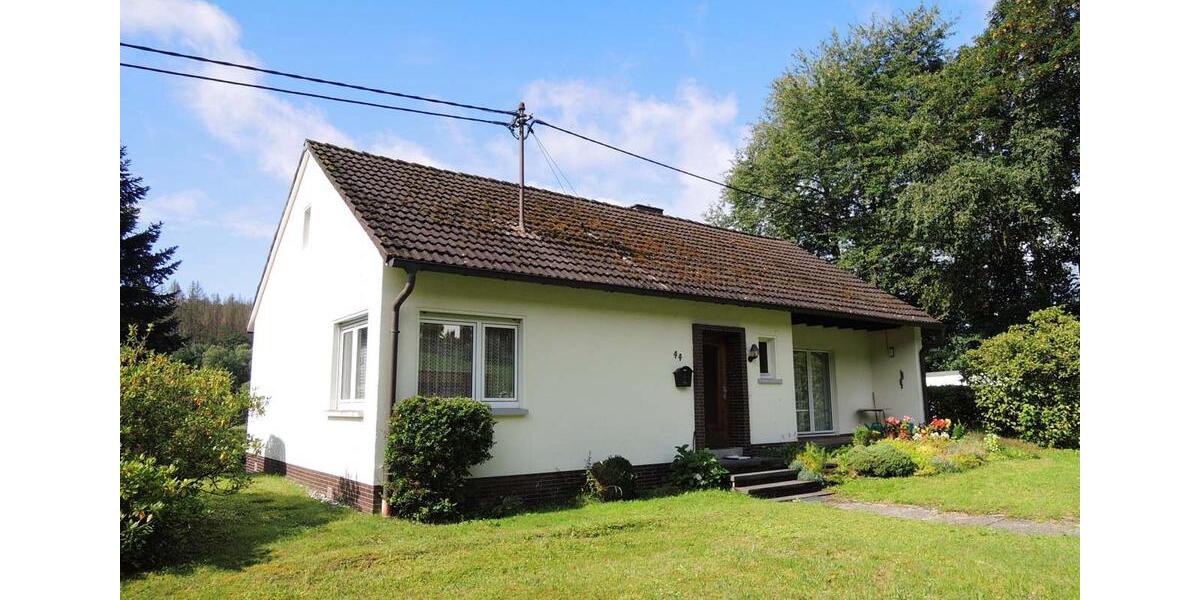 Einfamilienhaus Wissen - 4 Zimmer, 125 m&sup2;, 1.050&euro; | Angebot:26445772