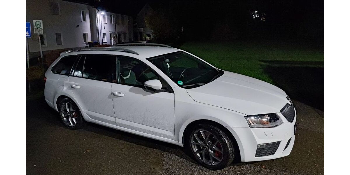 Skoda Octavia 160.000 km 12.400 &euro; Werdohl 58791