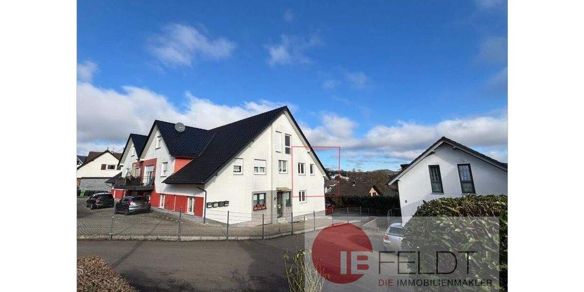 Etagenwohnung Gummersbach / Bernberg Bernberg - 5 Zimmer, 158 m&sup2;, 130.000&euro; | Angebot:25696102