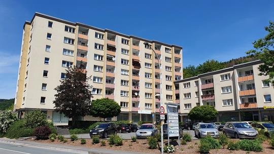 Etagenwohnung Werdohl - 1 Zimmer, 61 m&sup2;, 360&euro; | Angebot:24812341